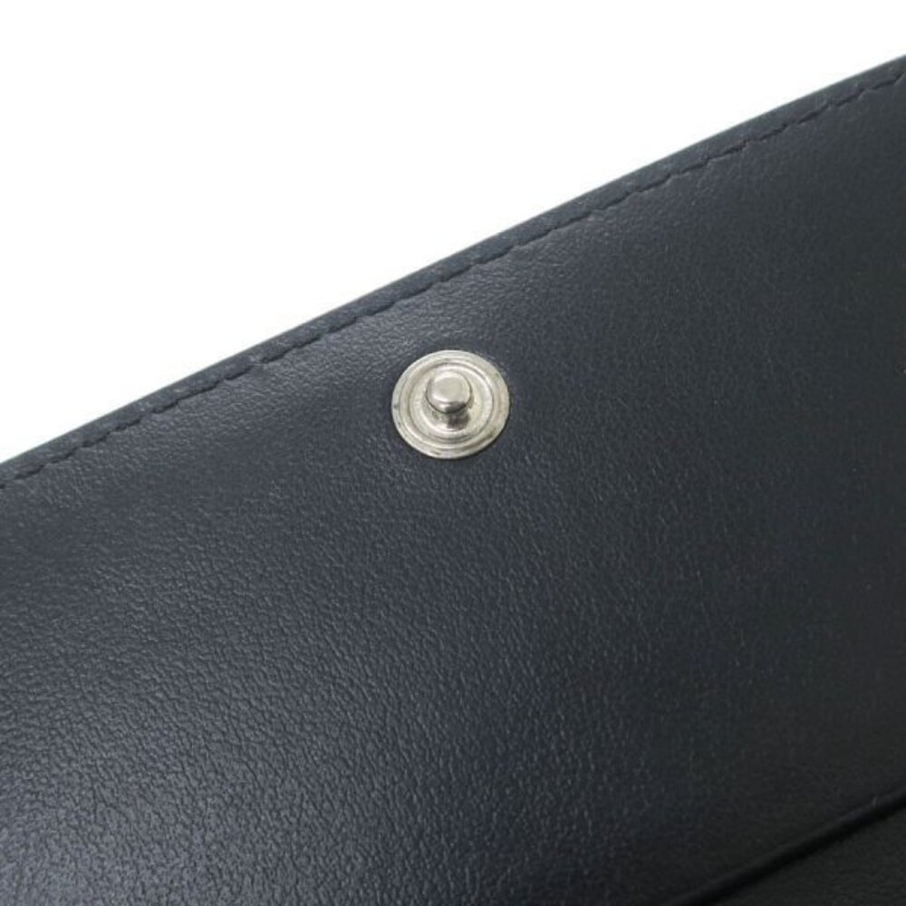 Celine Business Card Holder Grained Calfskin - Picture 4 of 9
